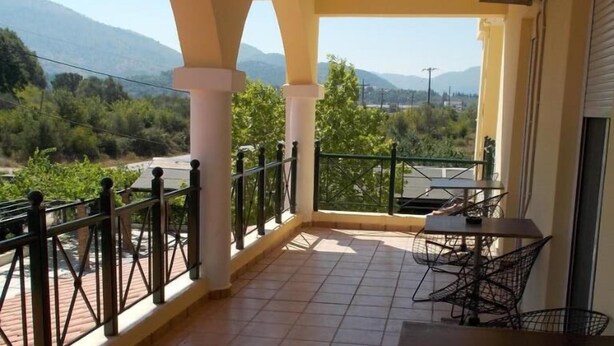Balcony - The Village (Igoumenitsa)
