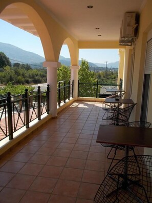 Balcony - The Village (Igoumenitsa)