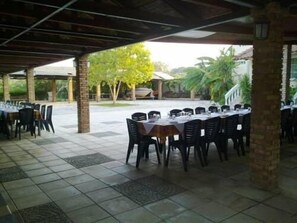 Breakfast, lunch, dinner served; Greek cuisine  - The Village (Igoumenitsa)