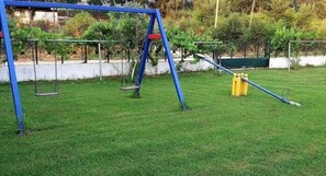 Zona infantil