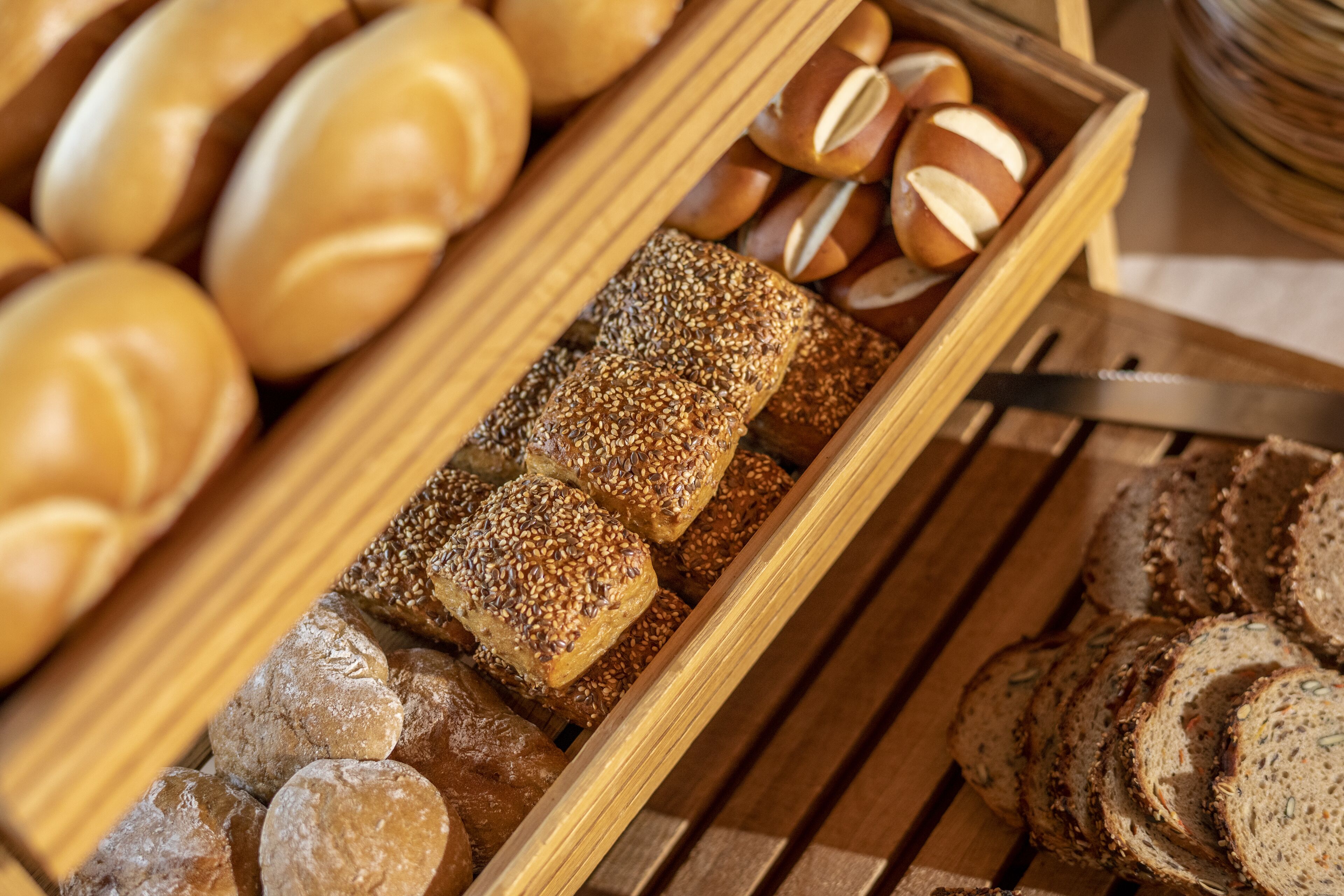بوفيه إفطار