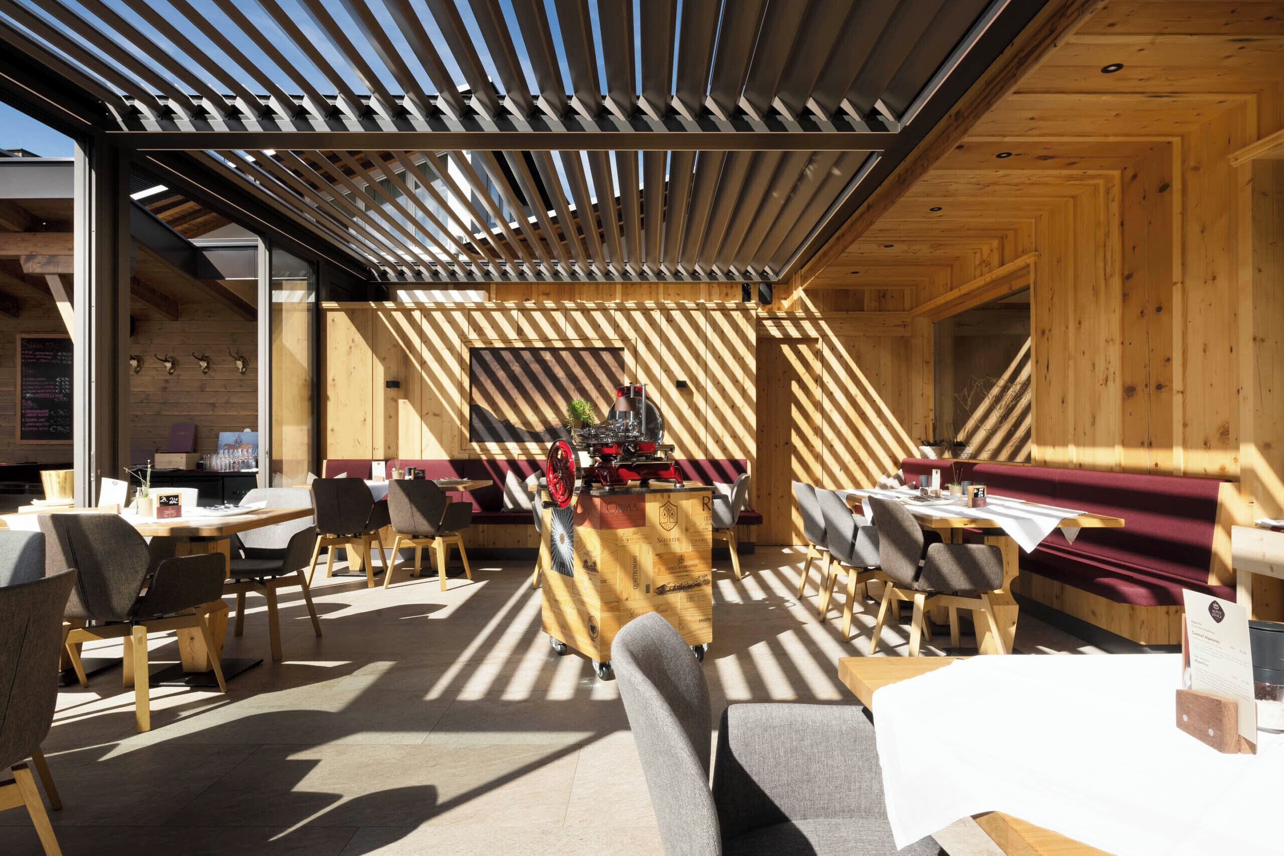 Foto - Hotel Alpenstolz