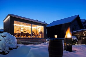 Garden - Hotel Alpenstolz (Mieders)