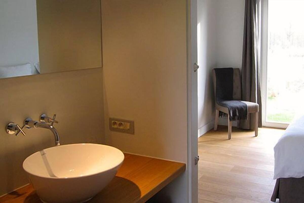 Lavabo de la salle de bain