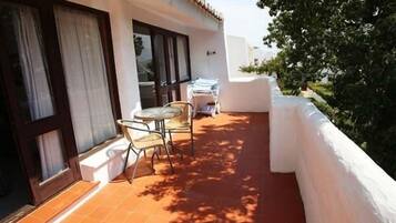 Estudi, terrassa | Balcó