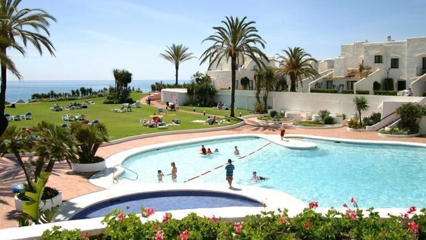 4 outdoor pools - Villacana Playa (Estepona)