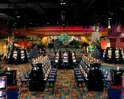 Wheeling Island Hotel-Casino-Racetrack