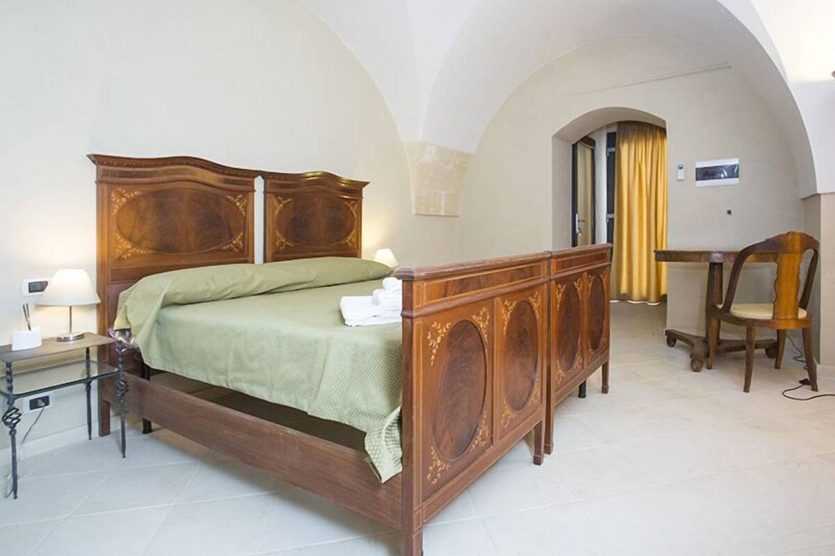 Double or Twin Room | Egyptian cotton sheets, premium bedding, memory-foam beds, minibar