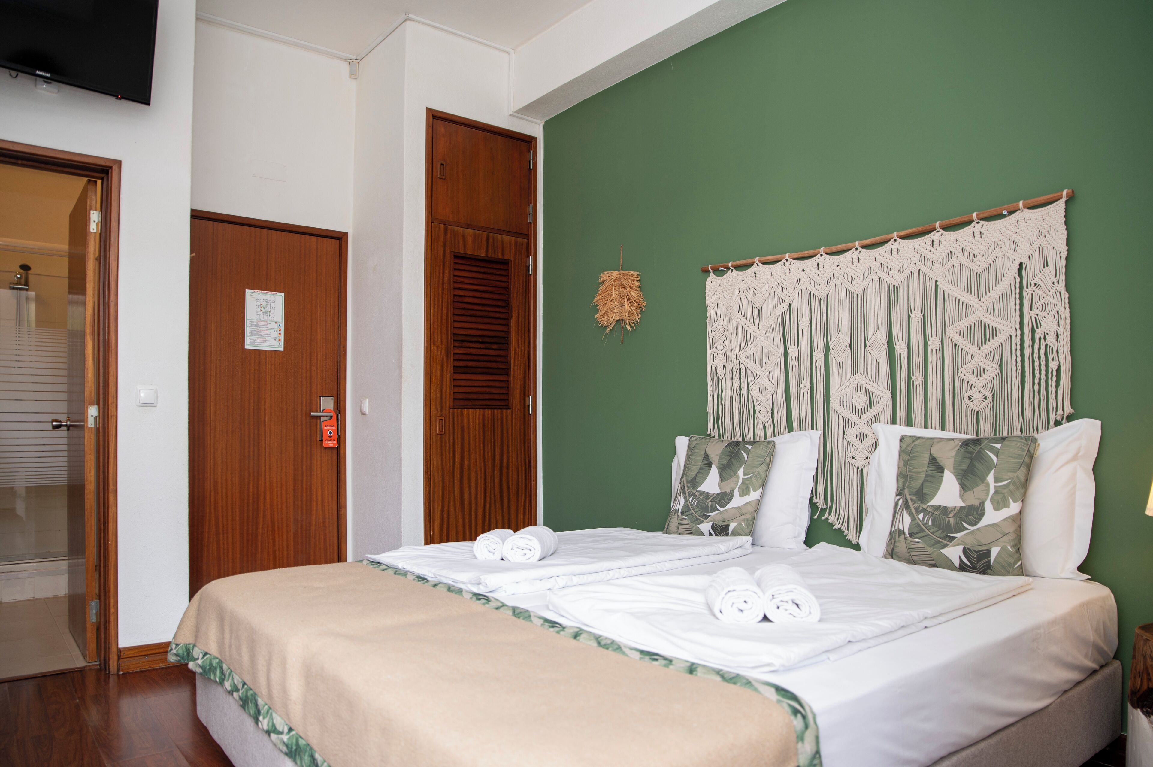 Family Quadruple Room, 1 Bedroom, Balcony | Free WiFi, bed sheets