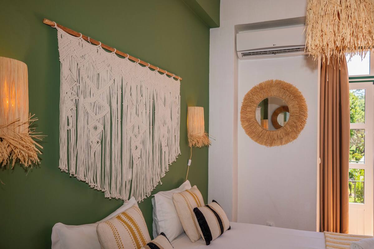Standard Double or Twin Room, Balcony | Wi-fi percuma, cadar katil 