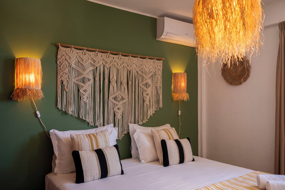Superior Double or Twin Room | Wi-fi percuma, cadar katil 