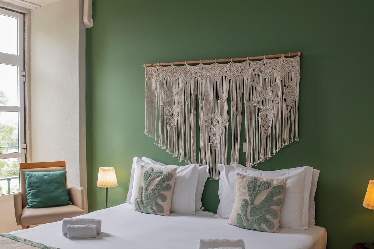 Standaard kamer, 1 twee- of 2 eenpersoonsbedden | Gratis wifi, beddengoed
