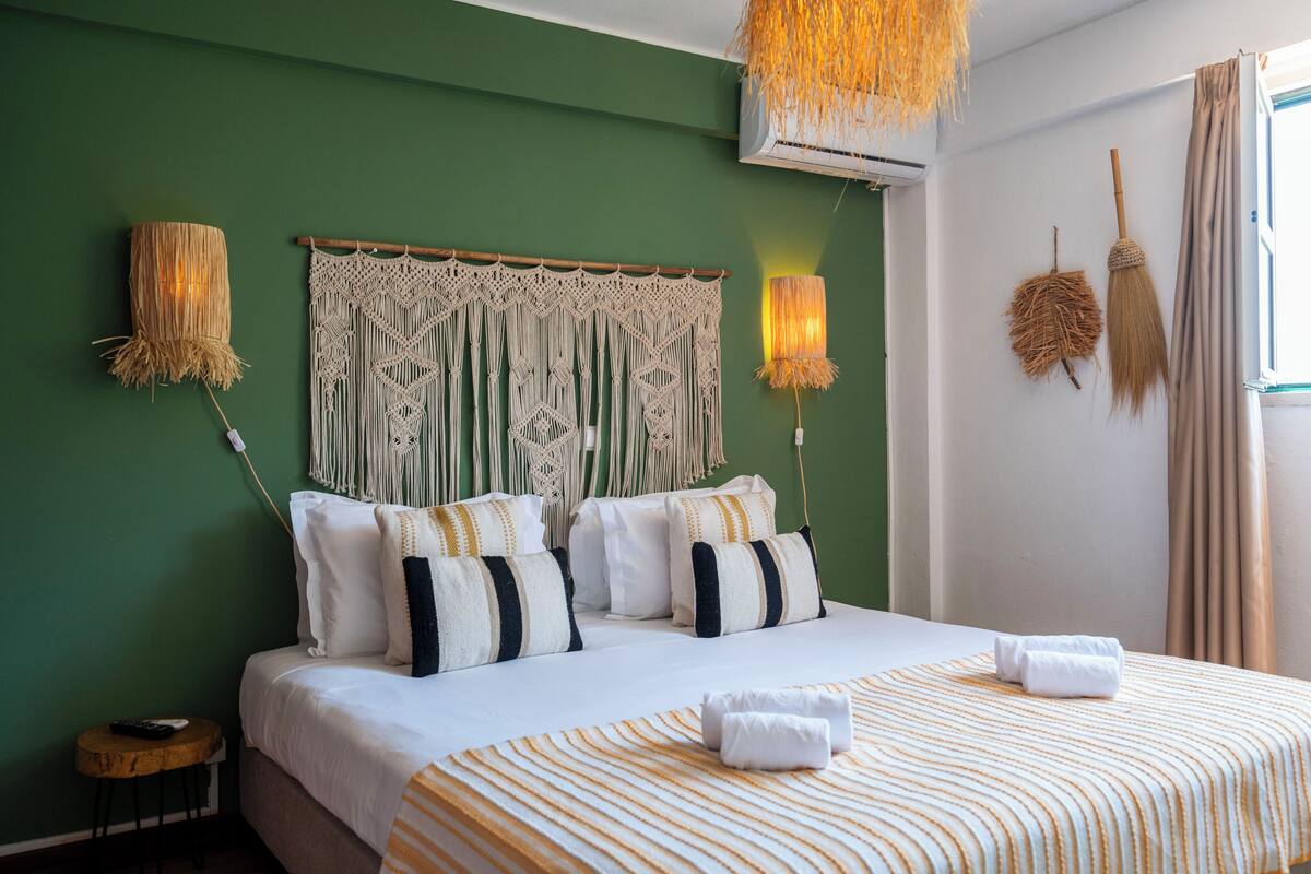Standard Double or Twin Room | Wi-fi percuma, cadar katil 