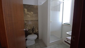 Superior Double or Twin Room | Bathroom | Shower, free toiletries, hair dryer, towels