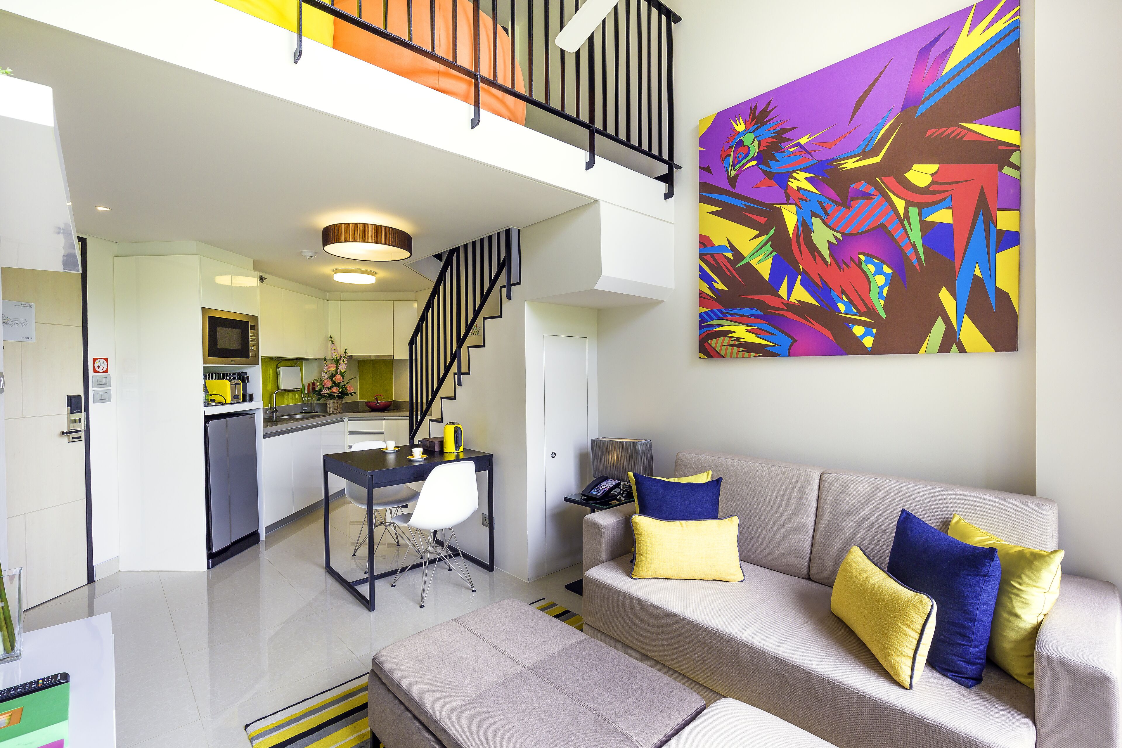 1 bedroom, in-room safe, desk, laptop workspace