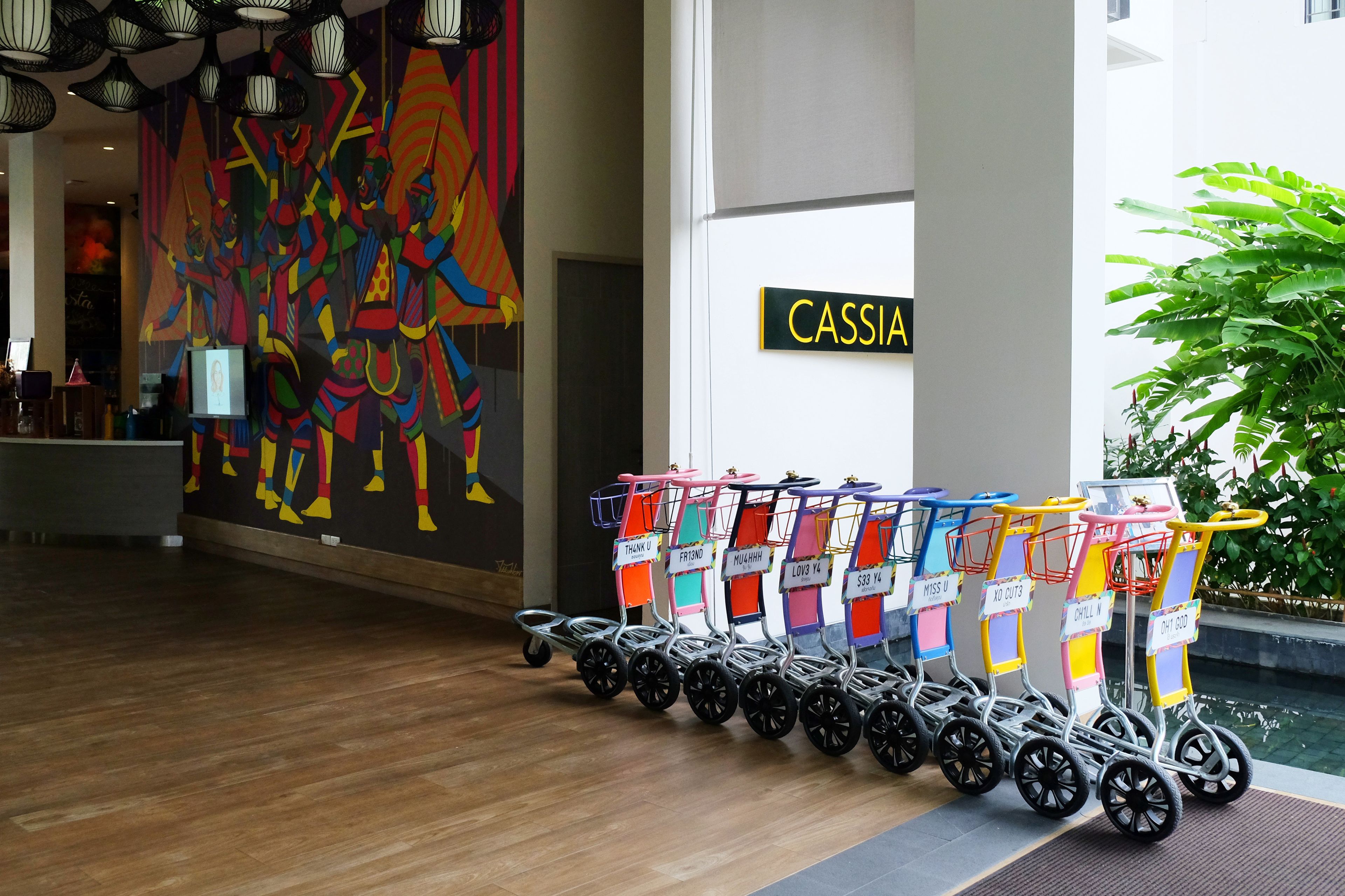 Photo - Cassia Phuket, part of Banyan Group