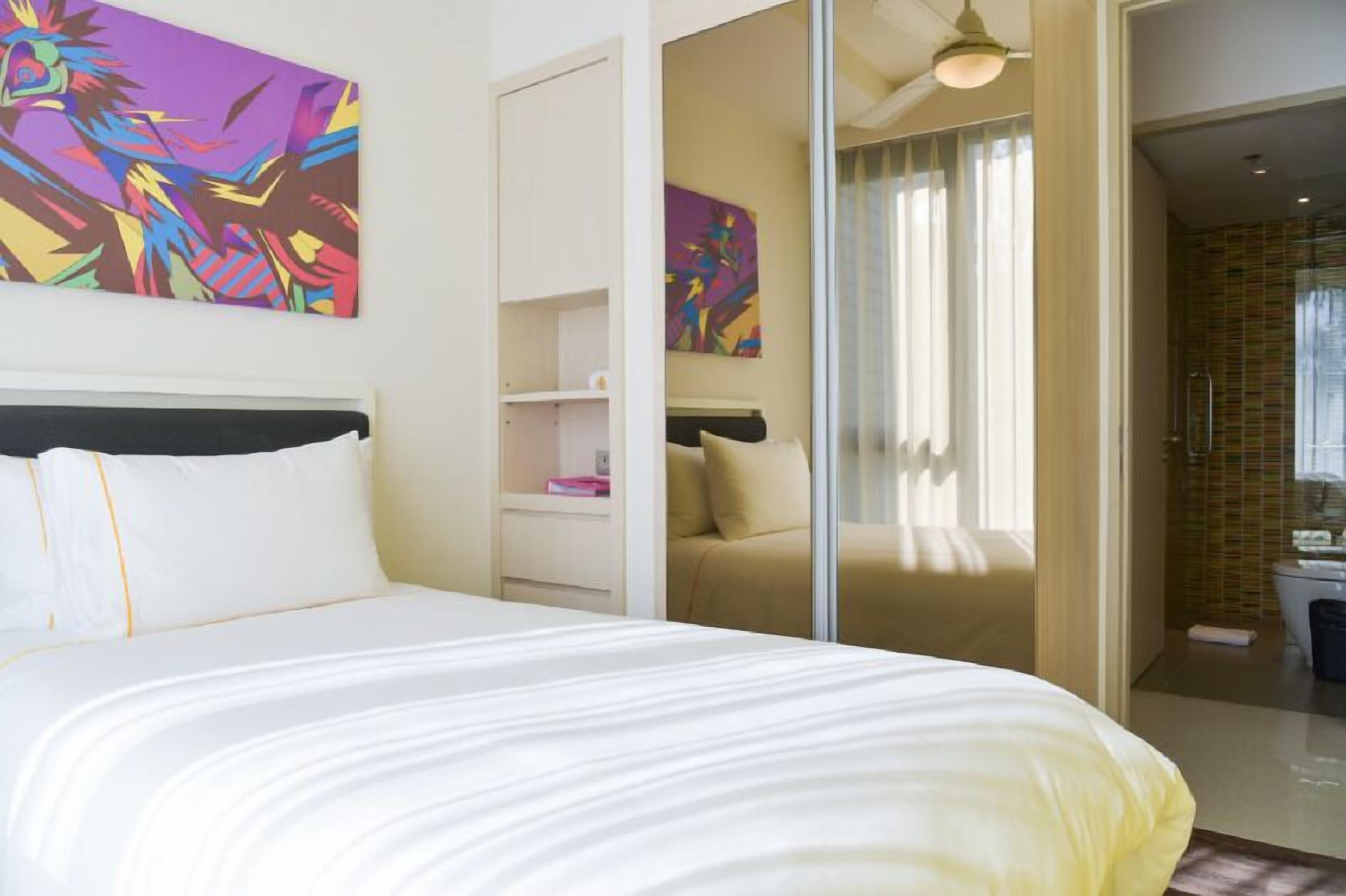 Coffres-forts dans les chambres, bureau