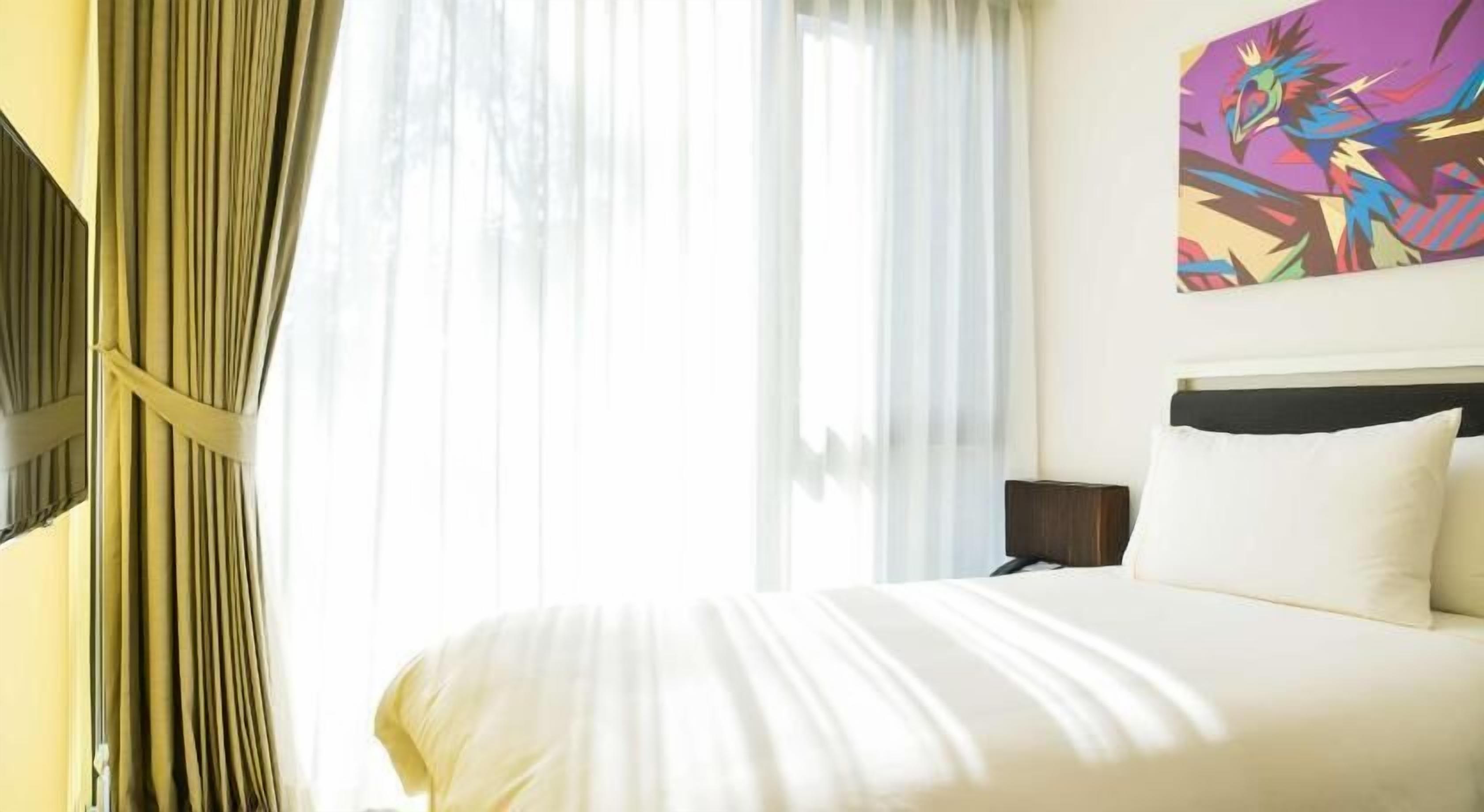 Coffres-forts dans les chambres, bureau