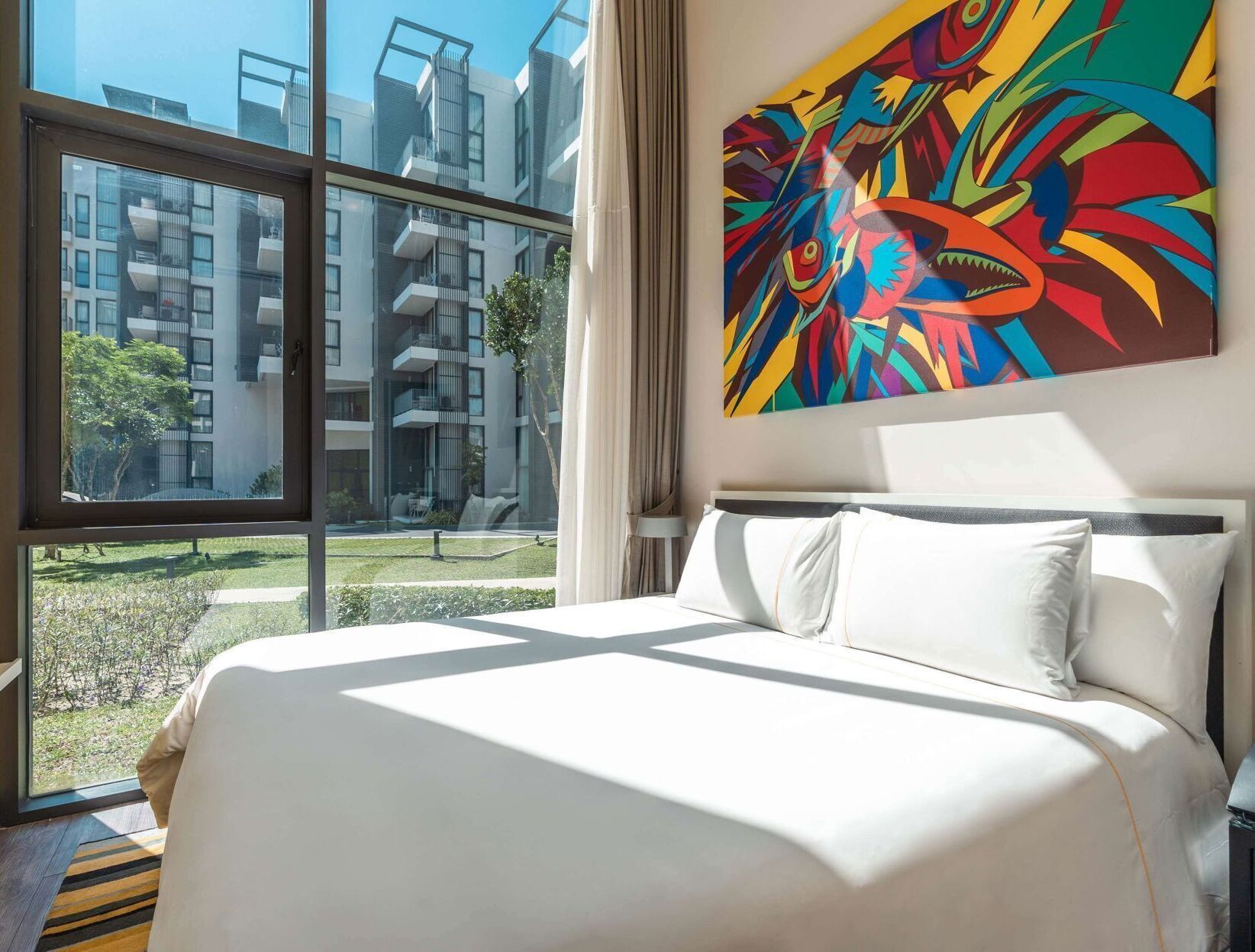 Coffres-forts dans les chambres, bureau