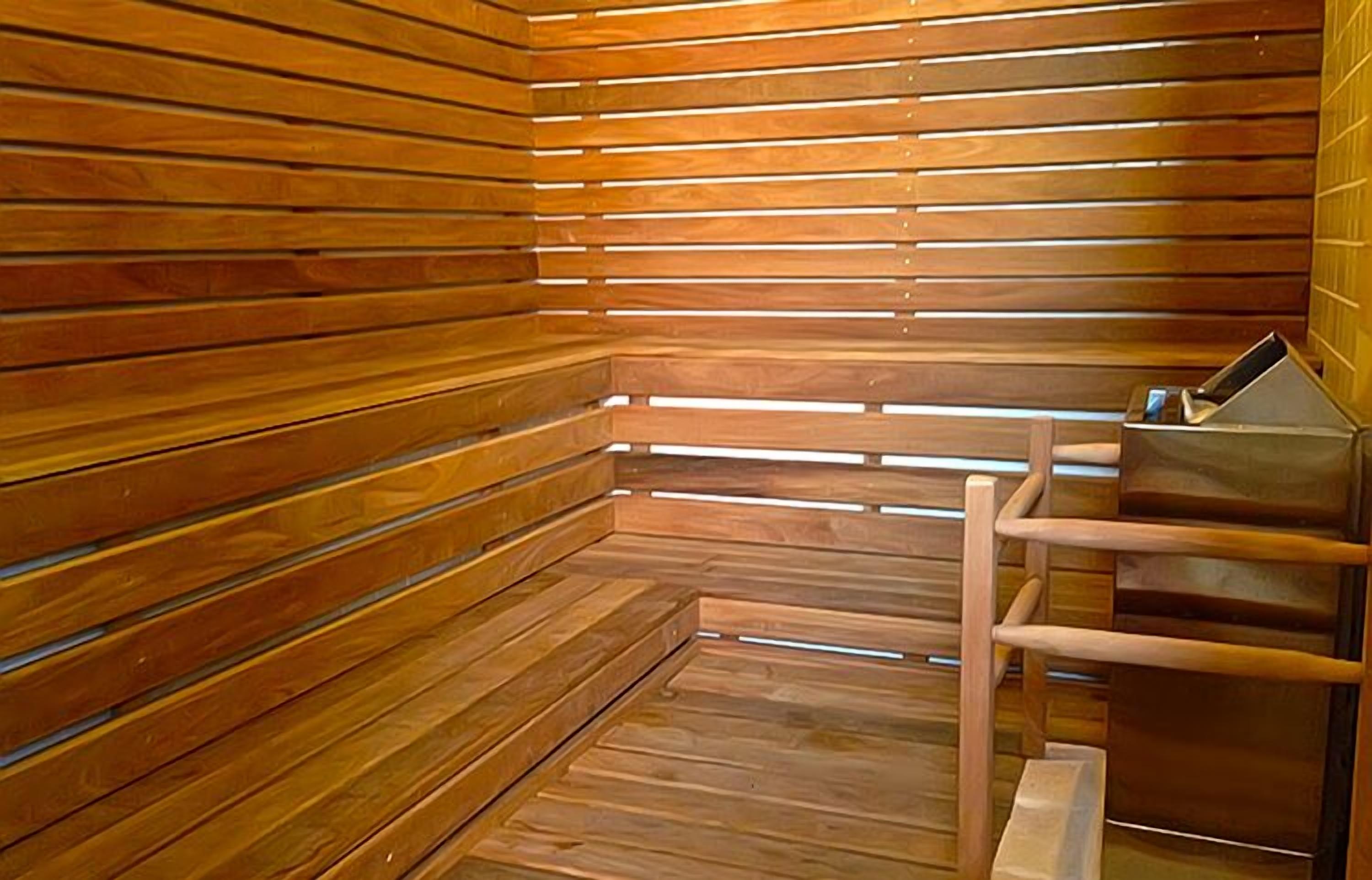 sauna