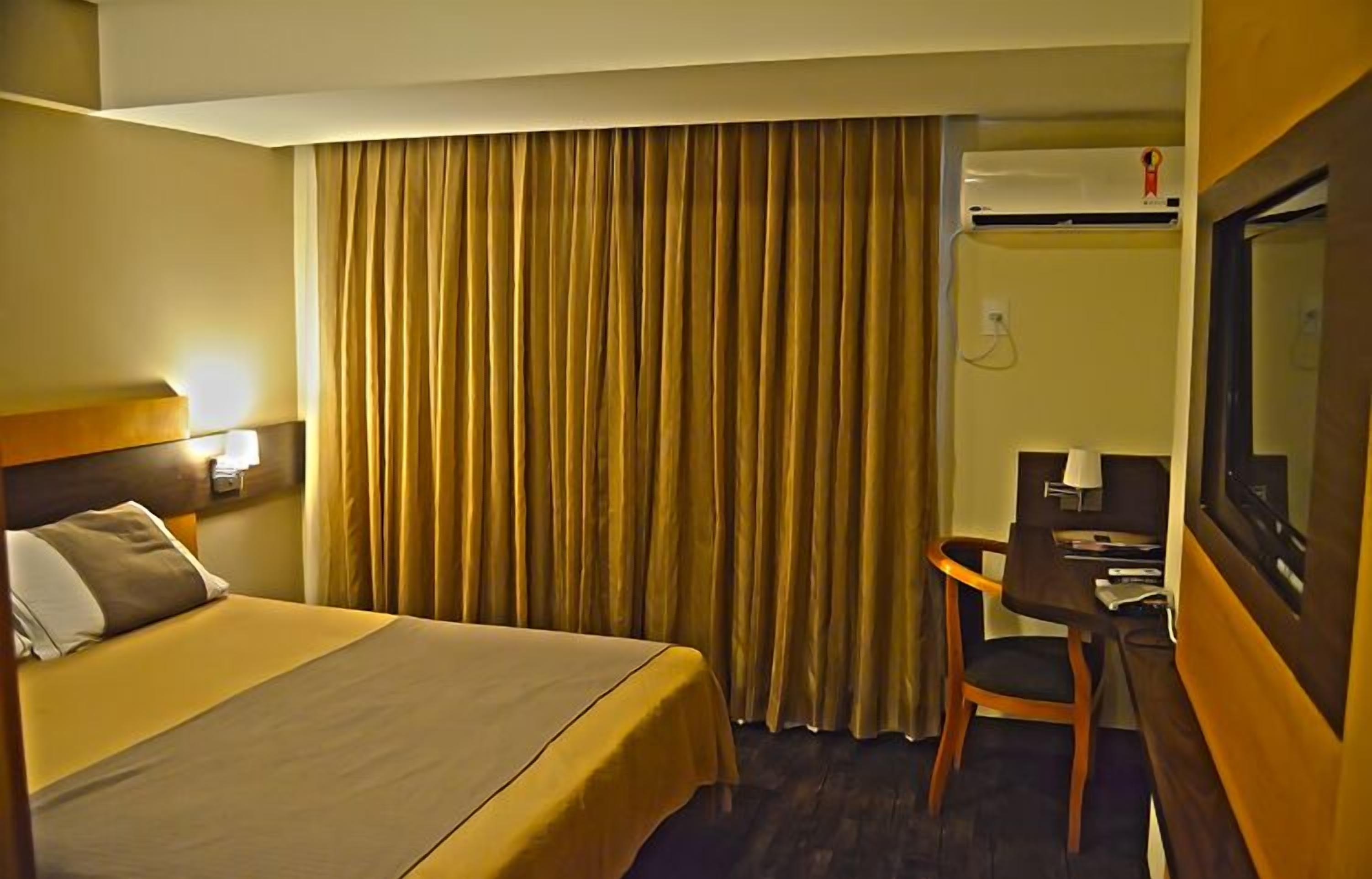 minibar, in-room safe, desk, blackout curtains