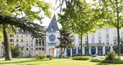 Plessis Grand Hôtel