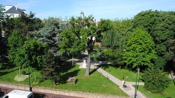 Vistas desde la habitación