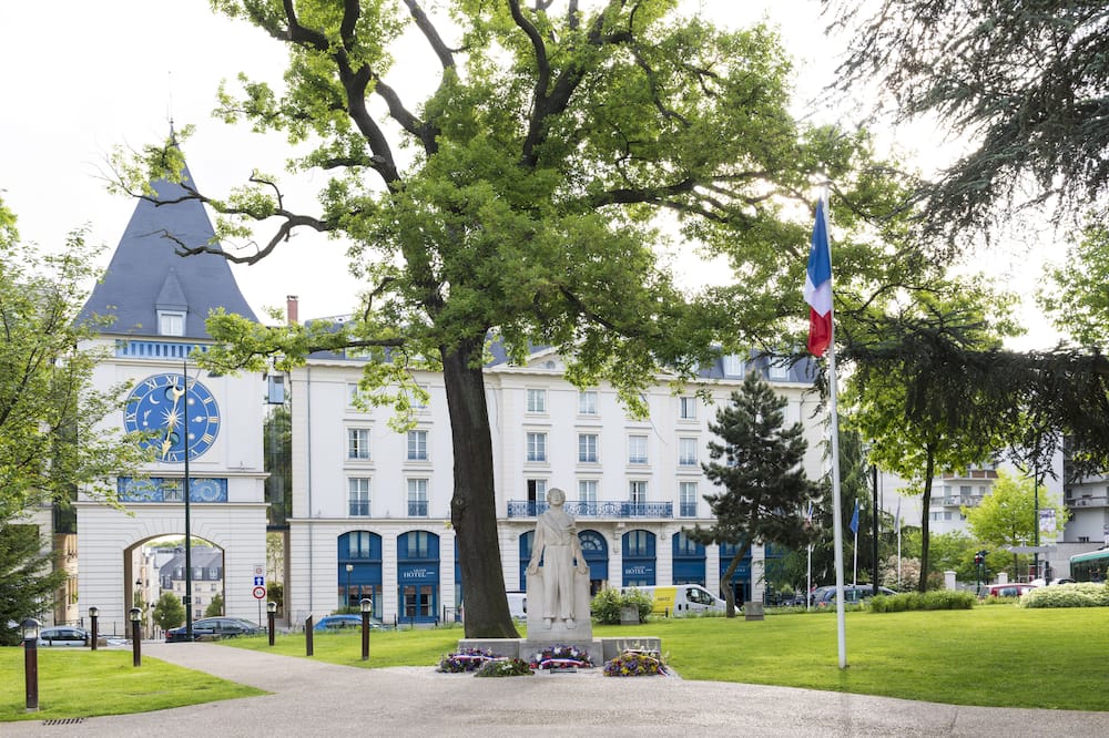 Plessis Grand Hôtel