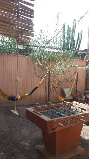 Property grounds - Nasca Trails B&B (Nazca)