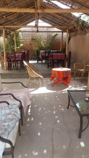 Interior - Nasca Trails B&B (Nazca)