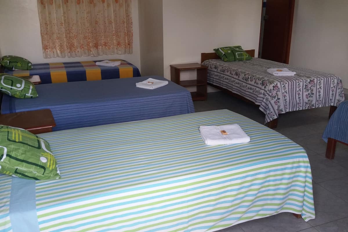 Family Room, 1 Bedroom, Ensuite, Tower | Rollaway beds, free WiFi