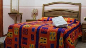 Ropa de cama de alta calidad, camas extra, wifi gratis y ropa de cama