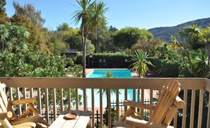 Balcony - Carmel Resort and Wellness Center (Carmel Valley)