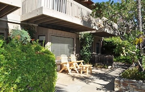 Terrace/patio - Carmel Resort and Wellness Center (Carmel Valley)