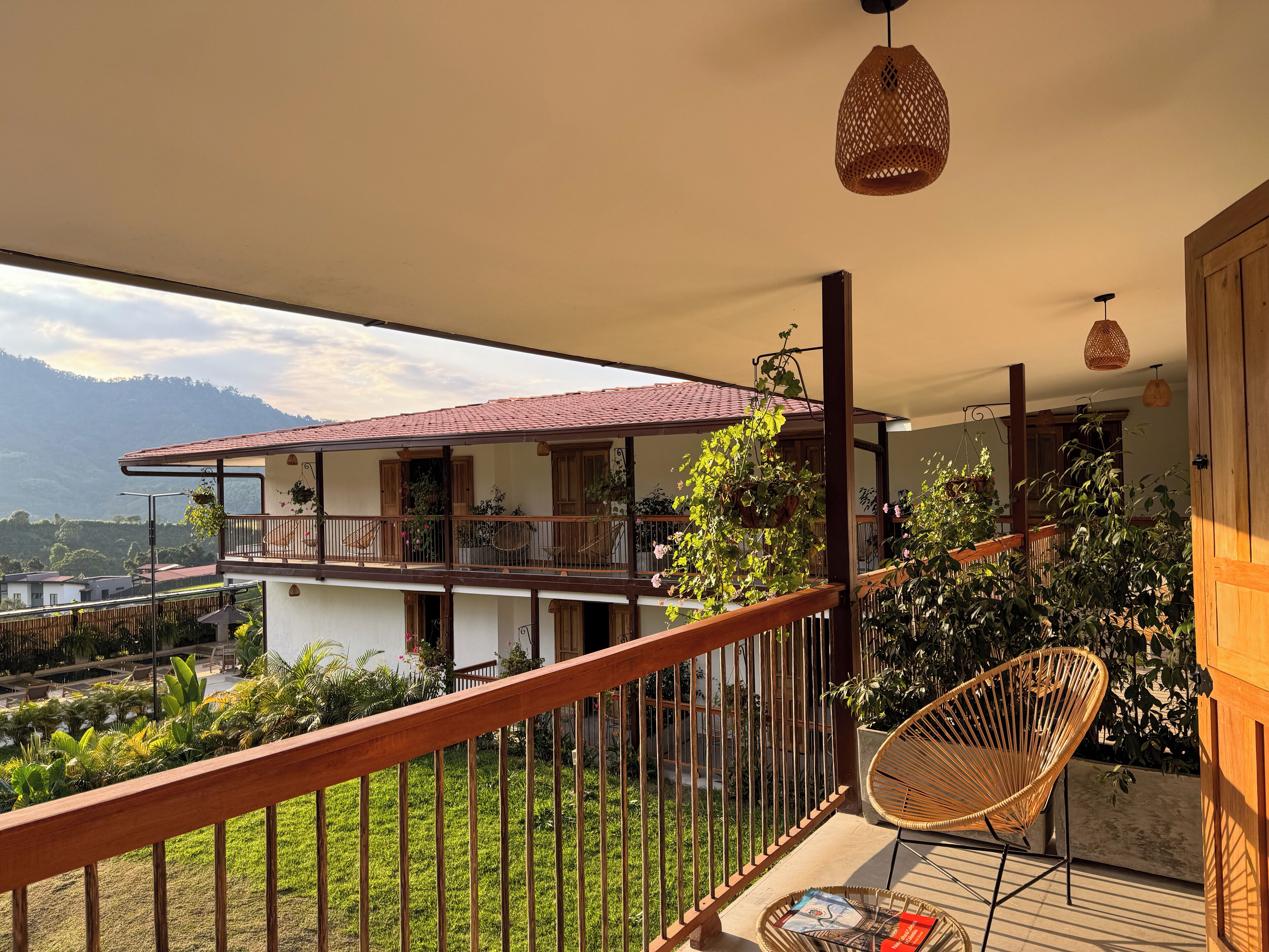 Deluxe Quadruple Room | Down comforters, individually decorated, individually furnished, desk