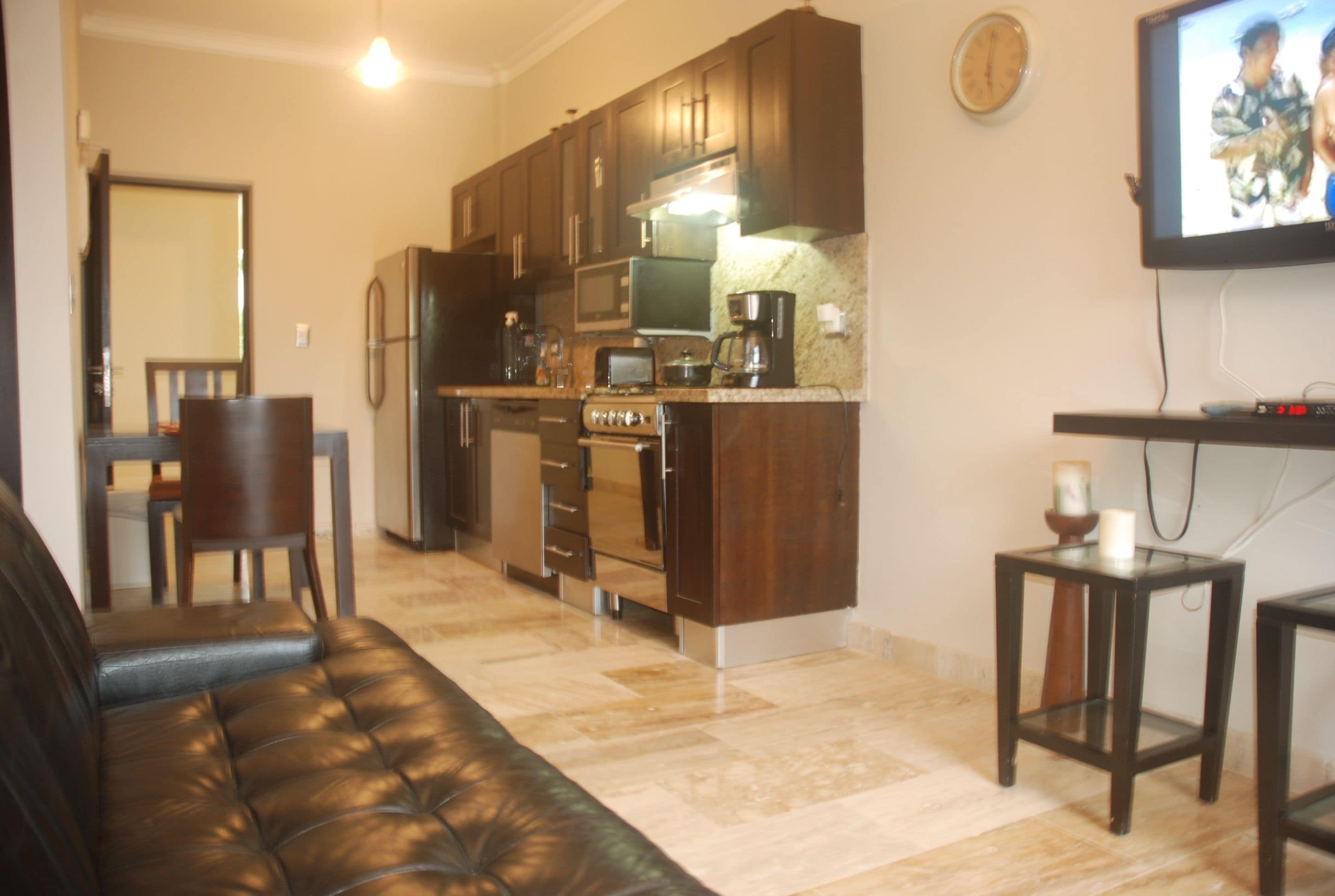 One Bedroom Apartment, Ocean View