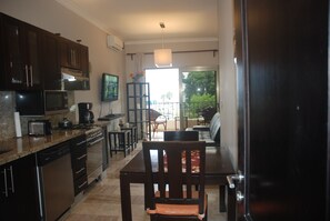 In-room dining
