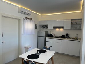 Suite Studio Panoramique | 1 chambre, fer et planche à repasser, Wi-Fi gratuit, draps fournis