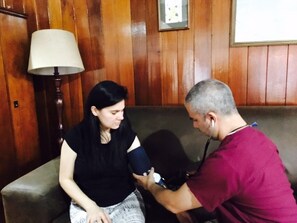 สิ่งอำนวยความสะดวกในที่พัก