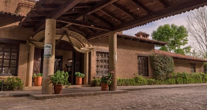 Tapalpa Country Club Hotel