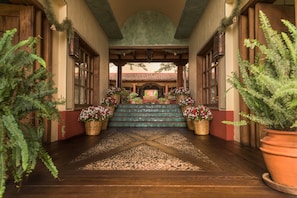 Hallway - Tapalpa Country Club Hotel (Tapalpa)