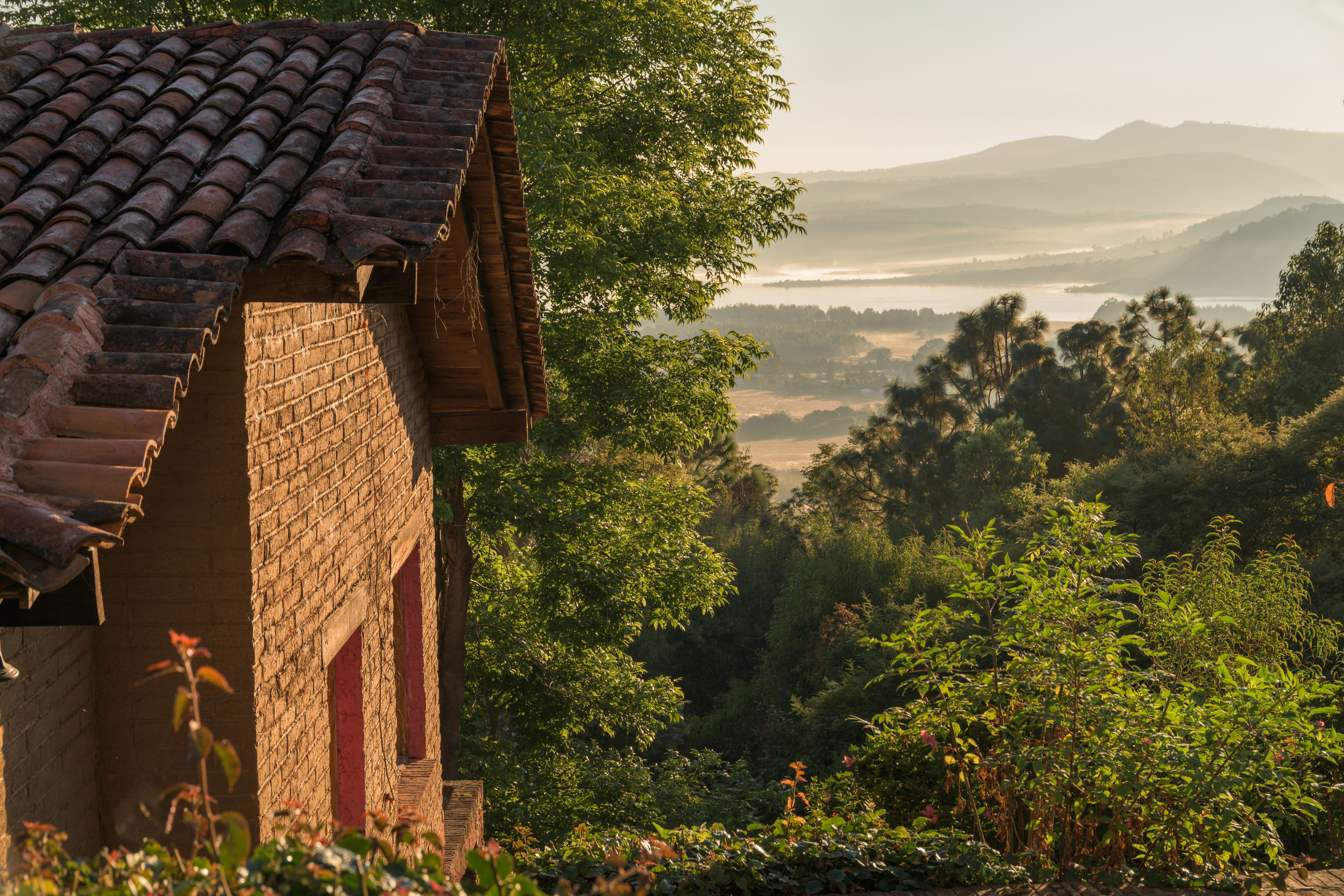 land view from property
