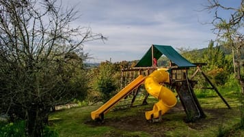 Aire de jeux - extérieure