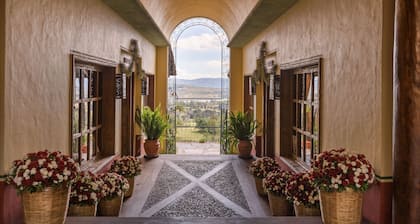 Tapalpa Country Club Hotel