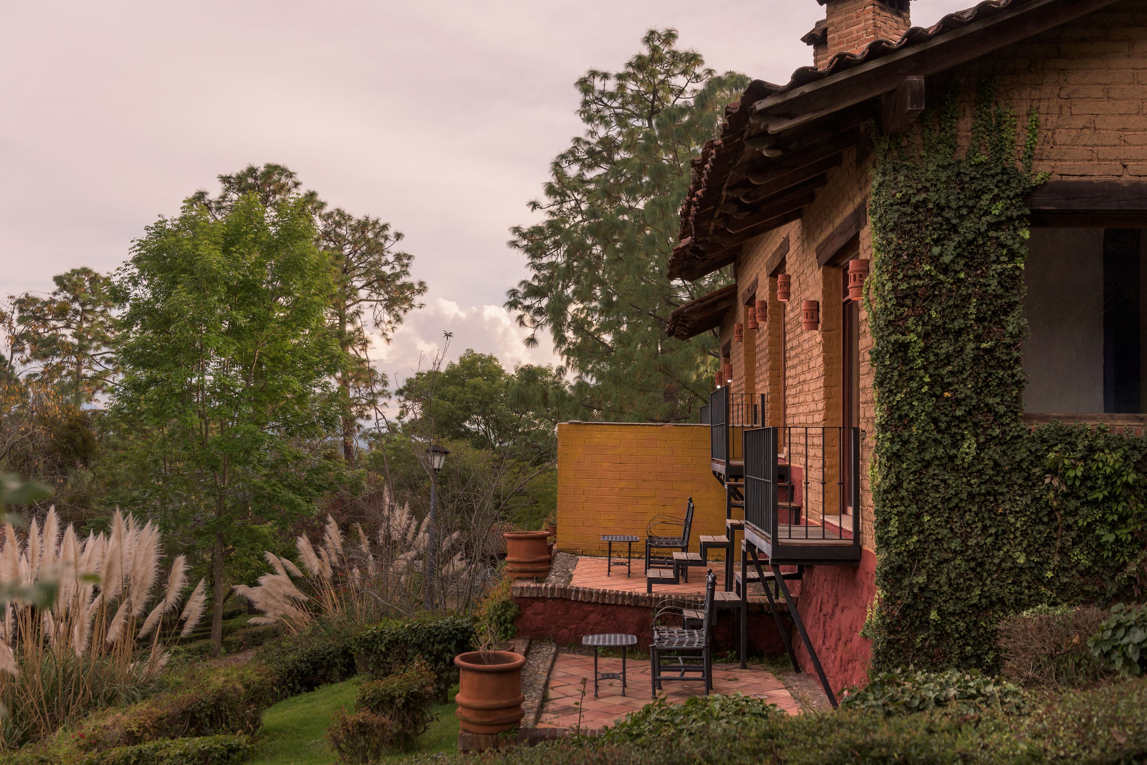 land view from property