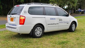 Parking - Hotel Jardin De Tequendama (Cali)