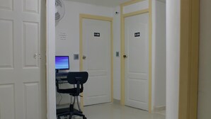 Business centre - Hotel Jardin De Tequendama (Cali)