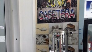 Coffee service - Hotel Jardin De Tequendama (Cali)