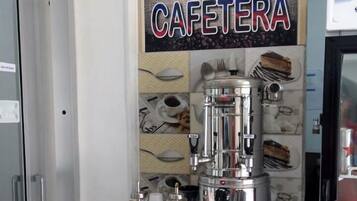 Servicio de café