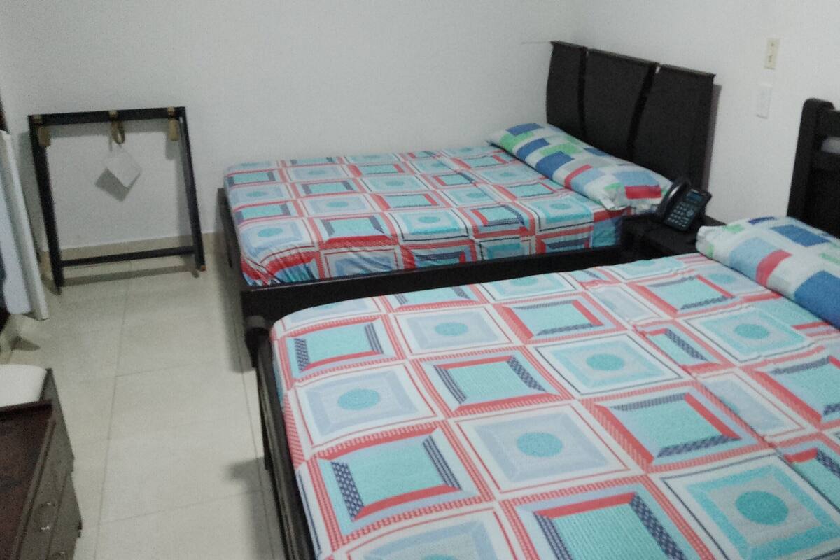 Basic-Doppelzimmer